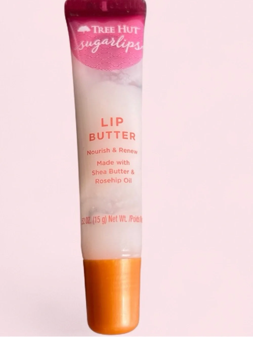 Tree hut lip gloss